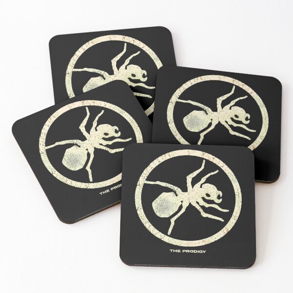 Item preview, The Prodigy Ant Band designed and sold by jonathanburger.
