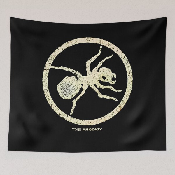 Item preview, The Prodigy Ant Band designed and sold by jonathanburger.