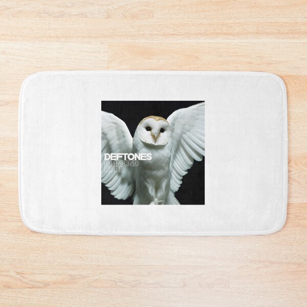 Item preview, Diamond Eyes Album Art Inspired Graphic Design with Bold Geometric Elements designed and sold by DearTrend.