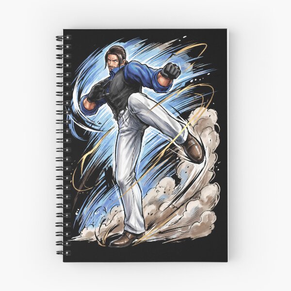 Item preview, Robert Garcia Art of Fighting Video Game Anime Shirt designed and sold by Senpaiwaves.