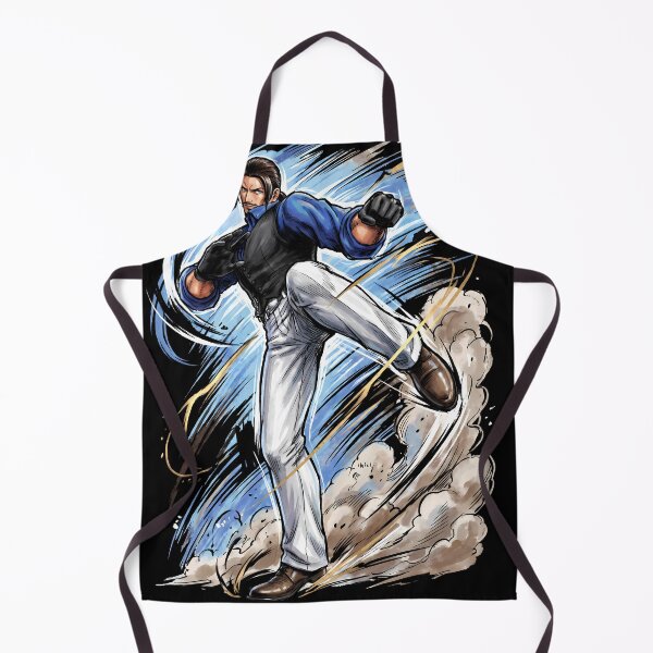 Item preview, Robert Garcia Art of Fighting Video Game Anime Shirt designed and sold by Senpaiwaves.