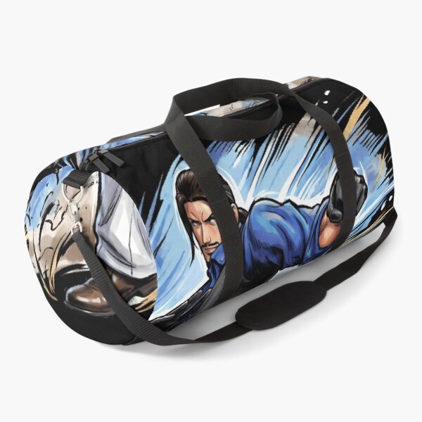 Item preview, Robert Garcia Art of Fighting Video Game Anime Shirt designed and sold by Senpaiwaves.
