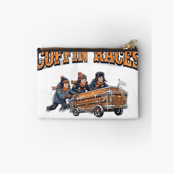 Item preview, Frozen Dead Guy Days Shirt - Coffin Races Estes Park Colorado Tee designed and sold by FitEnvy.