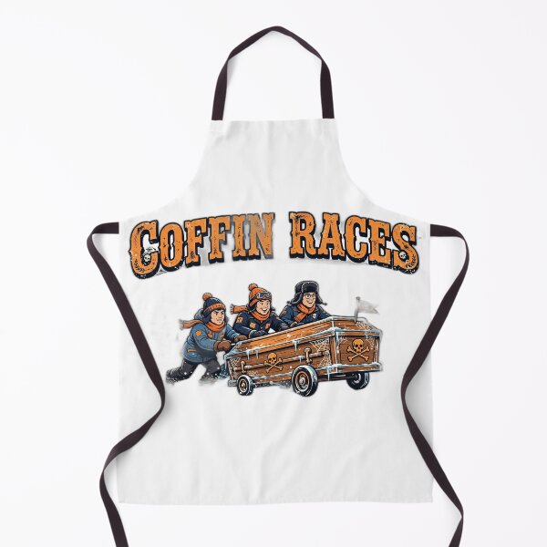 Item preview, Frozen Dead Guy Days Shirt - Coffin Races Estes Park Colorado Tee designed and sold by FitEnvy.