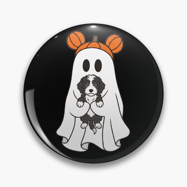 Item preview, Funny Bordoodle Dog Halloween Costume Trick or Treat Mom Dad Kids designed and sold by FurryHavenPH.