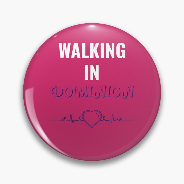 Item preview, Walking in Dominion designed and sold by Alles Klarita.