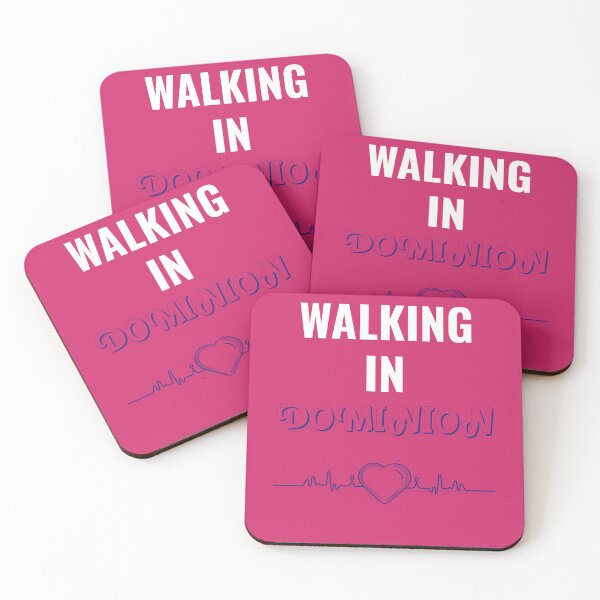 Item preview, Walking in Dominion designed and sold by Alles Klarita.