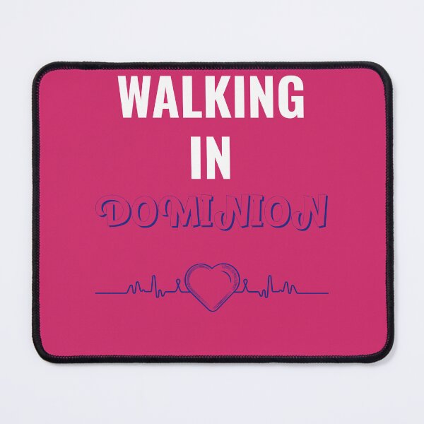 Item preview, Walking in Dominion designed and sold by Alles Klarita.