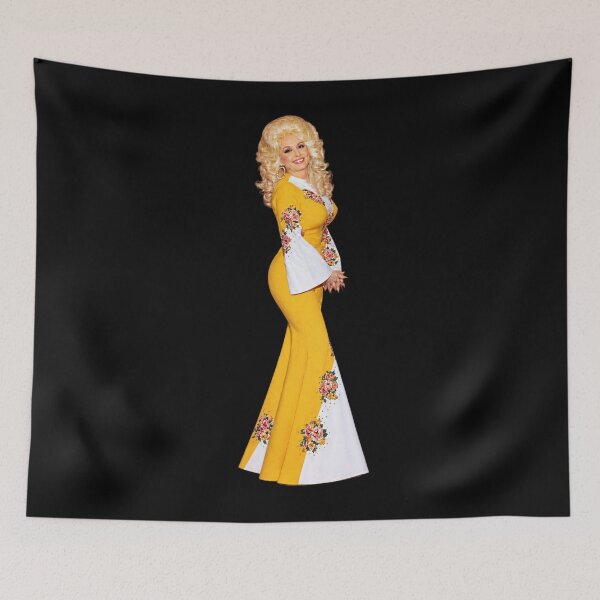 Item preview, Dolly Parton designed and sold by Cross-Hatch.