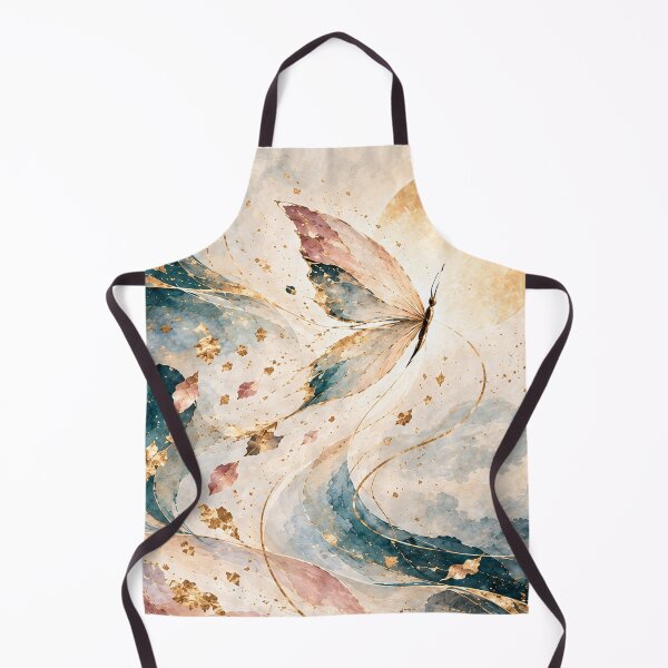 Item preview, Becoming light – watercolor butterfly in transition designed and sold by NiSchi LaVida.