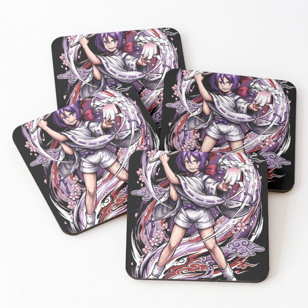 Item preview, Akari Ichijo The Last Blade Fighting Game Graphic Tee designed and sold by Senpaiwaves.