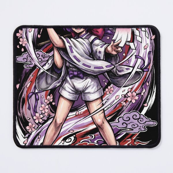 Item preview, Akari Ichijo The Last Blade Fighting Game Graphic Tee designed and sold by Senpaiwaves.