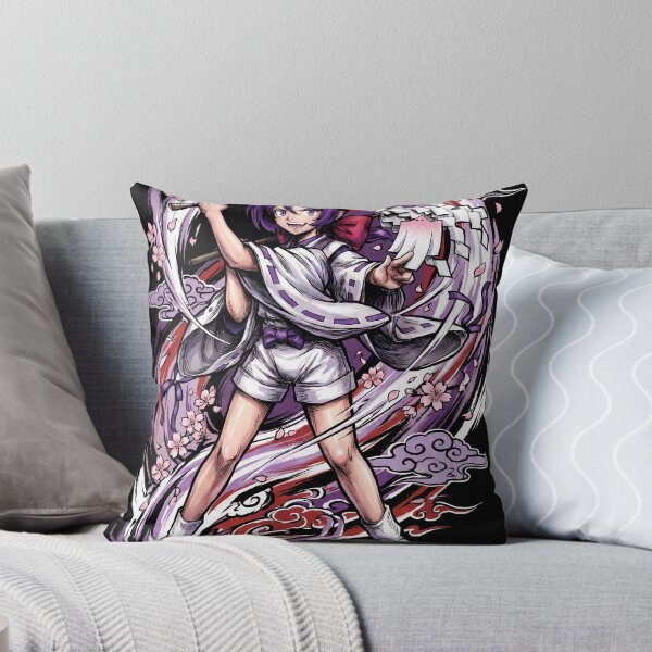 Item preview, Akari Ichijo The Last Blade Fighting Game Graphic Tee designed and sold by Senpaiwaves.