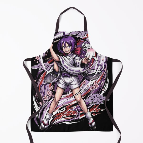 Item preview, Akari Ichijo The Last Blade Fighting Game Graphic Tee designed and sold by Senpaiwaves.