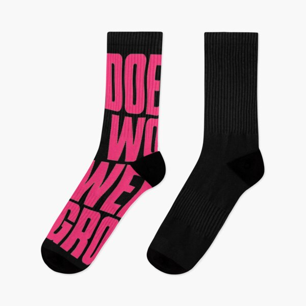 Item preview, Doesn't Work Wells In Groupss Pink  designed and sold by EmericHawthorn.