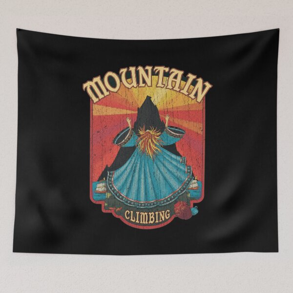 Item preview, Mountains Climbings Sun Hooded Figure-88 designed and sold by SaraRMarshall.