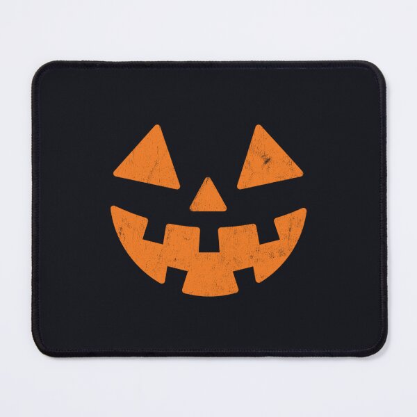 Item preview, Jack-O’-Lantern Face – Spooky Halloween Pumpkin Design #4 designed and sold by SalahBlt.