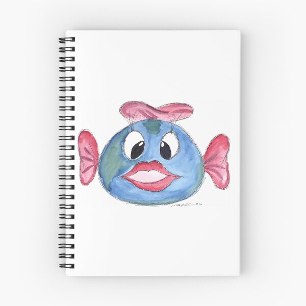 Item preview, Fisch - Fish designed and sold by Anke‘s Bazaar.