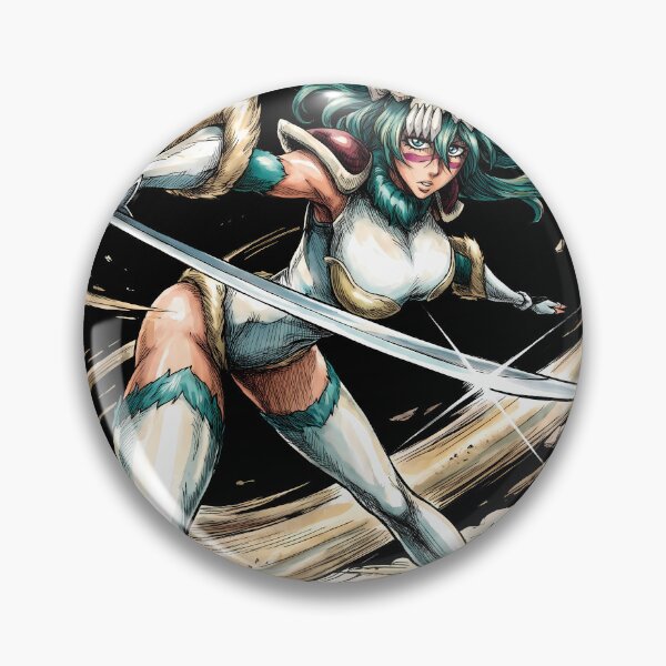 Item preview, Nelliel Bleach Fighting Game Streetwear Tee designed and sold by Senpaiwaves.