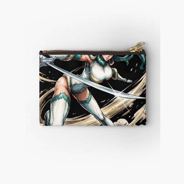Item preview, Nelliel Bleach Fighting Game Streetwear Tee designed and sold by Senpaiwaves.