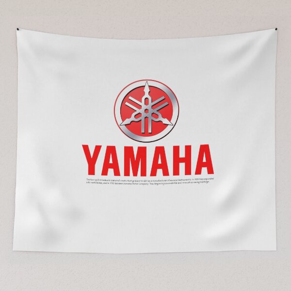 Aperçu de l'œuvre Vêtements Yamaha créée et vendue par Apex-biz.