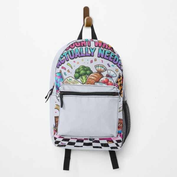 Item preview, Grocery Mission Accomplished – Tiny Victory Club designed and sold by QuirkandJoyCo.