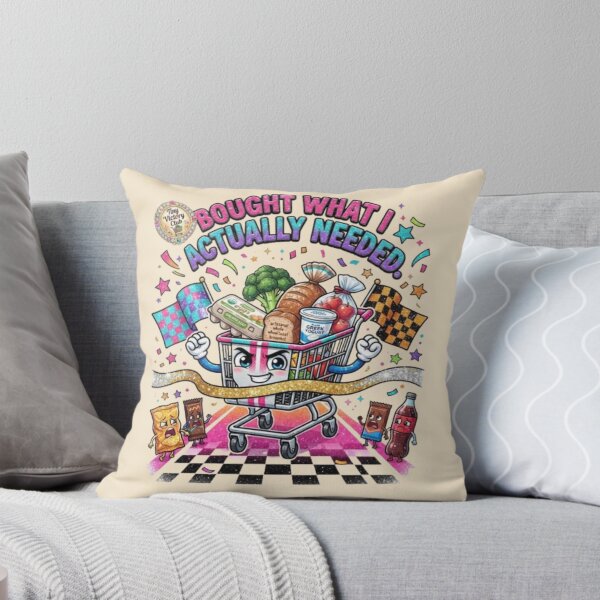 Item preview, Grocery Mission Accomplished – Tiny Victory Club designed and sold by QuirkandJoyCo.