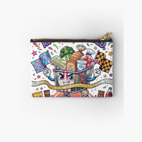Item preview, Grocery Mission Accomplished – Tiny Victory Club designed and sold by QuirkandJoyCo.
