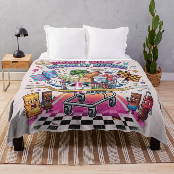 Item preview, Grocery Mission Accomplished – Tiny Victory Club designed and sold by QuirkandJoyCo.