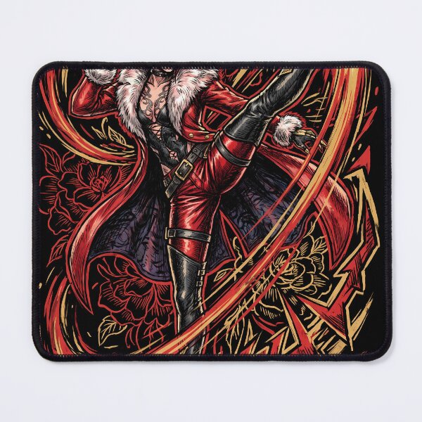 Item preview, Anna Williams Tekken Fighter Graphic Tee designed and sold by Senpaiwaves.