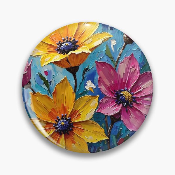 Artikelvorschau, LEUCHTENDE BLUMEN entworfen und verkauft von Creative Line Prints.