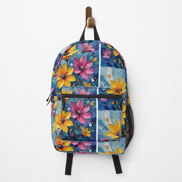 Item preview, VIBRANT FLOWERS designed and sold by Creative Line Prints.