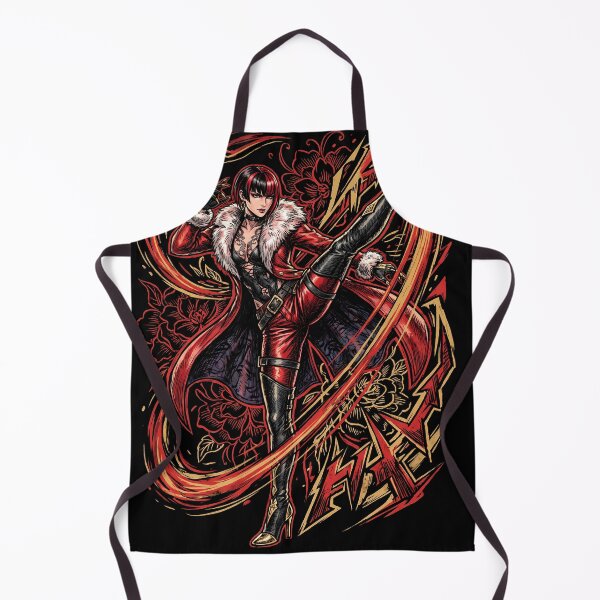 Item preview, Anna Williams Tekken Fighter Graphic Tee designed and sold by Senpaiwaves.
