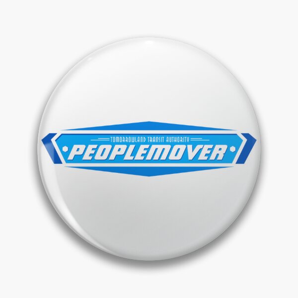 Item preview, TTA Peoplemover Logo designed and sold by Tnsamhooker.