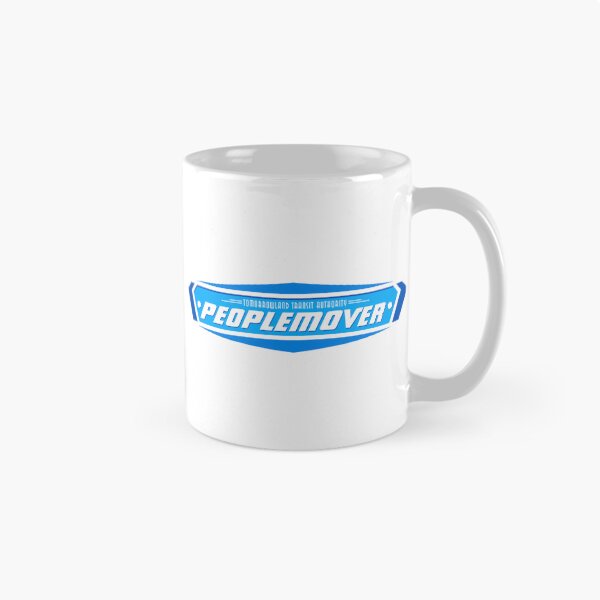 Item preview, TTA Peoplemover Logo designed and sold by Tnsamhooker.