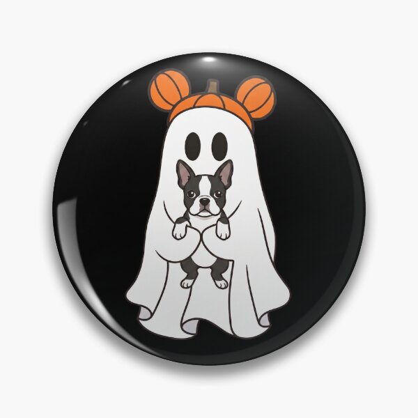 Item preview, Funny Boston Terrier Dog Halloween Costume Trick or Treat Mom Dad Kids designed and sold by FurryHavenPH.