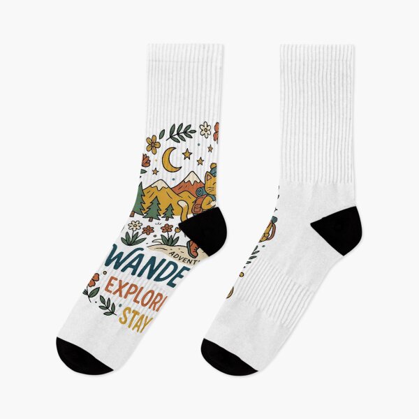 Item preview, wander often explore always stay wild designed and sold by decimalades.