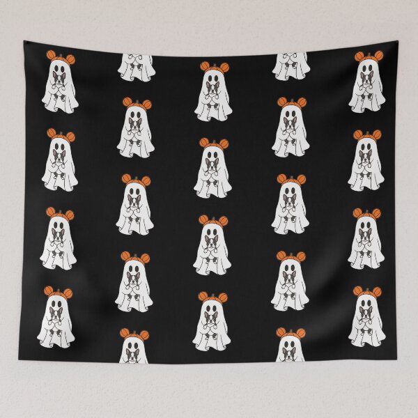 Item preview, Funny Boston Terrier Dog Halloween Costume Trick or Treat Mom Dad Kids designed and sold by FurryHavenPH.