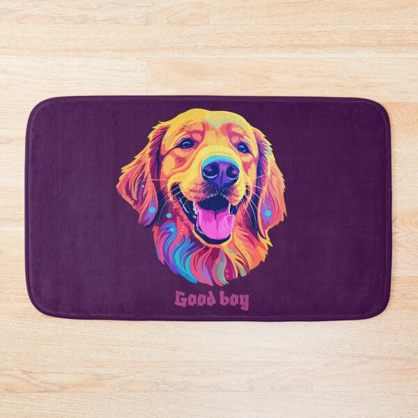 Item preview, Cute golden retriever dog designed and sold by stormk10.