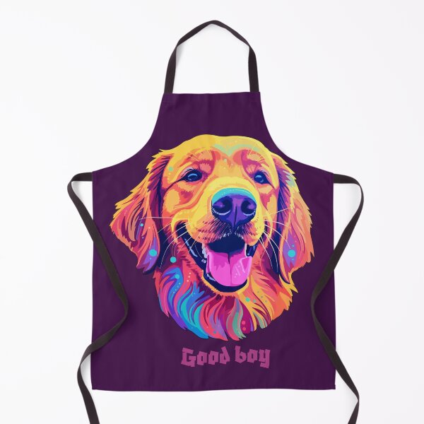 Item preview, Cute golden retriever dog designed and sold by stormk10.
