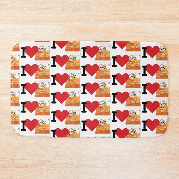 Item preview,  I Love Goldfish Crackers  designed and sold by aligchi.