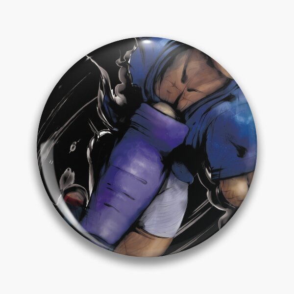 Item preview, Camiseta de anime del videojuego Abel Street Fighter designed and sold by Senpaiwaves.