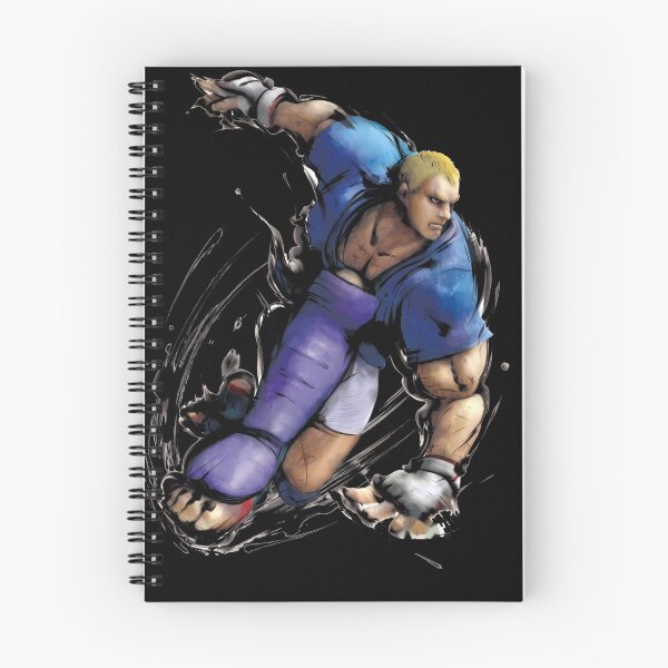 Item preview, Abel Street Fighter Video Game Anime Shirt designed and sold by Senpaiwaves.