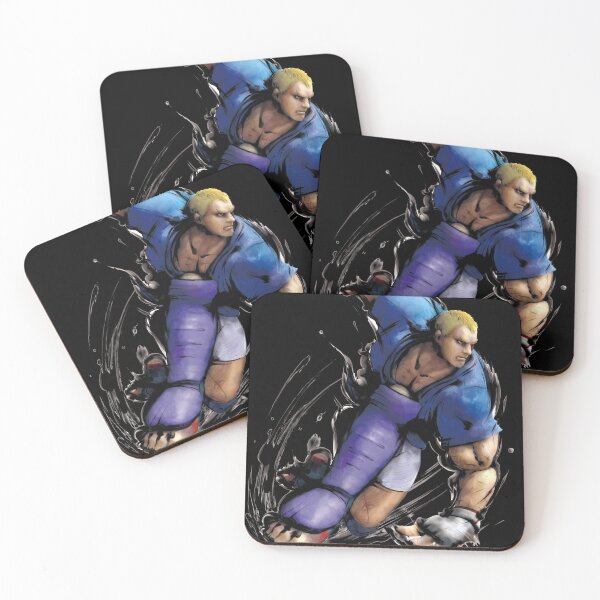 Item preview, Abel Street Fighter Video Game Anime Shirt designed and sold by Senpaiwaves.