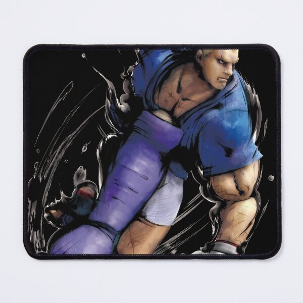 Item preview, Abel Street Fighter Video Game Anime Shirt designed and sold by Senpaiwaves.