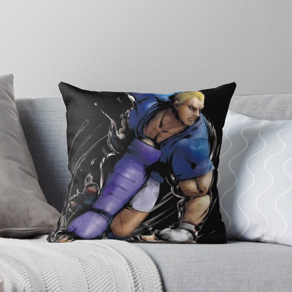 Item preview, Abel Street Fighter Video Game Anime Shirt designed and sold by Senpaiwaves.