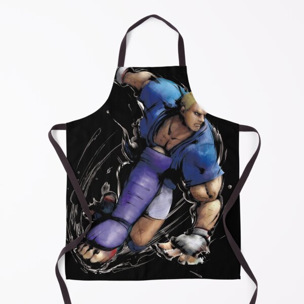 Item preview, Abel Street Fighter Video Game Anime Shirt designed and sold by Senpaiwaves.