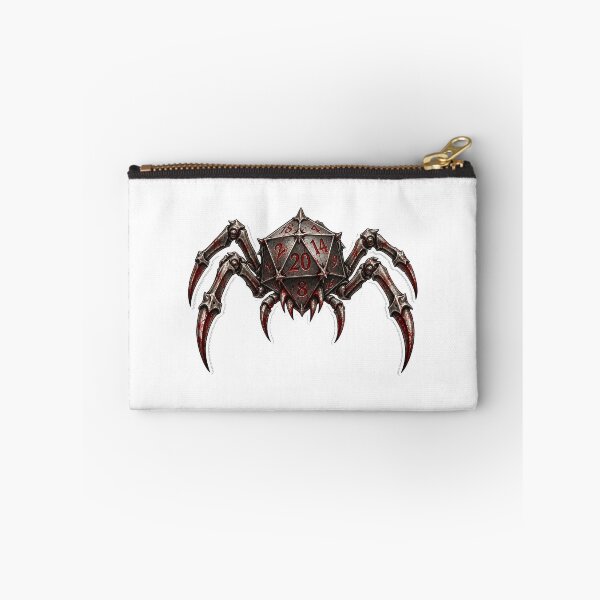 Item preview, Bone Spider D20 designed and sold by PigeonVerse.