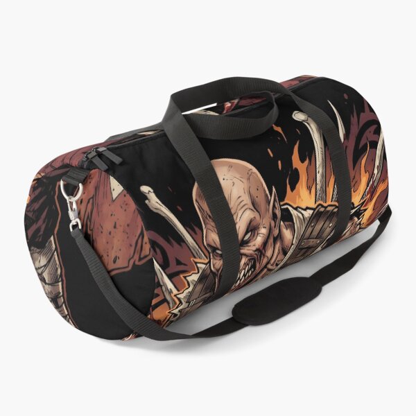 Item preview, Baraka Mortal Kombat Fighting Game Graphic Tee designed and sold by Senpaiwaves.