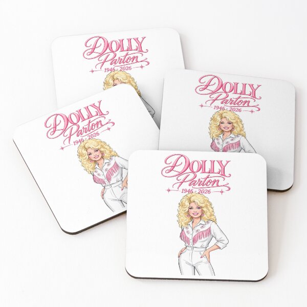 Item preview, Dolly Parton designed and sold by Cross-Hatch.